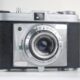 Kodak Retinette Type 022. Viewfinder camera. 1954-1958. Duitsland