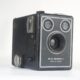 Kodak Six-20 Brownie. Model C. 620 Film Box camera. 1946-1957. Engeland