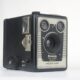 Kodak Six-20 Brownie. Model D. 620 Film Box camera. 1946-1957. Engeland