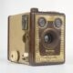 Kodak Six-20 Brownie. Model F. 620 Film Box camera. 1955-1957. Engeland