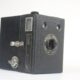 Kodak Six-20 Popular Brownie. 620 Film Box camera. 1937-1943. Engeland
