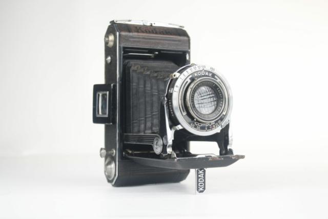 Kodak Vollenda 620. 620 rolfilm. 1934-1939. Duitsland