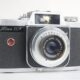 Kowa 35N. Viewfinder camera. 35mm film. 1960. Japan Kowa 35N. Viewfinder camera. 35mm film. 1960. Japan