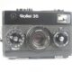 Rollei 35. 35mm viewfinder camera. 1966-1974. Duitsland. Rollei 35. 35mm viewfinder camera. 1966-1974. Duitsland.