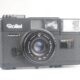 Rollei Rolleimat F. 35mm camera. 1979-1981. Duitsland. Rollei Rolleimat F. 35mm camera. 1979-1981. Duitsland.