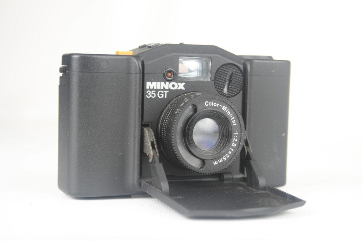 Foto: Minox camera