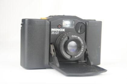 Foto: Minox camera