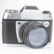EXA 500. (Exakta 500 en VX200) Ihagee. 35mm SLR camera. 1966. Duitsland. EXA 500. (Exakta 500 en VX200) Ihagee. 35mm SLR camera. 1966. Duitsland.