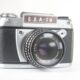 EXA 1a. Ihagee. 35mm SLR camera. 1964-1977. Duitsland. EXA 1a. Ihagee. 35mm SLR camera. 1964-1977. Duitsland.