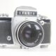 Exakta Varex IIa. Ihagee. (Exakte VXIIa in America) 35mm SLR camera. 1956-1963. Duitsland. Exakta Varex IIa. Ihagee. (Exakte VXIIa in America) 35mm SLR camera. 1956-1963. Duitsland.