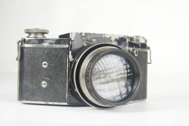 VP Exakta. Ihagee. 127 film. 1933. Duitsland. VP Exakta. Ihagee. 127 film. 1933. Duitsland.