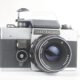 Exakta RTL 1000. Ihagee. 35mm SLR camera. 1969-1973. Duitsland. Exakta RTL 1000. Ihagee. 35mm SLR camera. 1969-1973. Duitsland.
