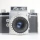 EXA. Ihagee. 35mm SLR camera. 1961. Duitsland. EXA. Ihagee. 35mm SLR camera. 1961. Duitsland.