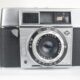 Agfa Optima I. 35mm camera. 1960. Duitsland. Agfa Optima I. 35mm camera. 1960. Duitsland.