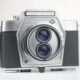 Agfa Flexilette. (Agfa Reflex) 35mm TLR camera. 1960-1961. Duitsland. Agfa Flexilette. (Agfa Reflex) 35mm TLR camera. 1960-1961. Duitsland.