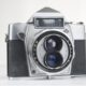 Agfa Optima Reflex. (Agfamatic Reflex) 35mm TLR camera. 1961-1966. Duitsland. Agfa Optima Reflex. (Agfamatic Reflex) 35mm TLR camera. 1961-1966. Duitsland.
