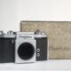 Praktica FX. 35mm SLR camera. 1952-1955. Duitsland.