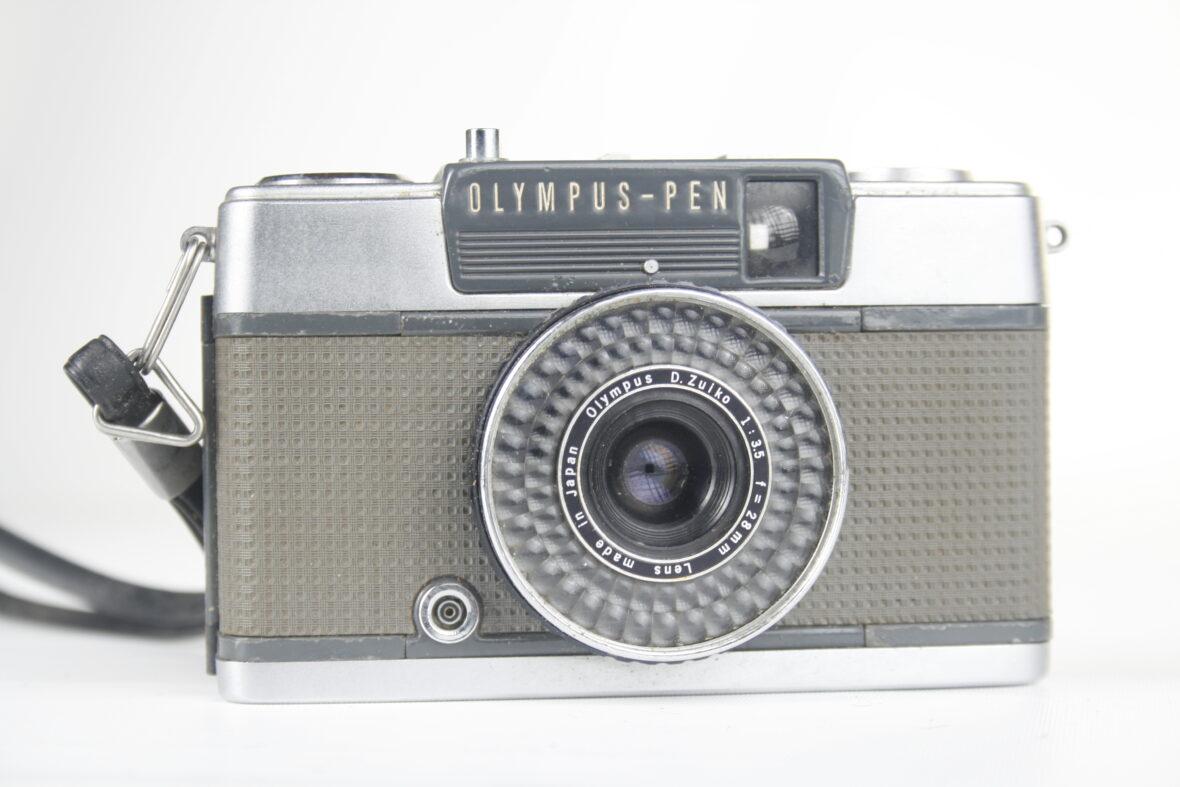 Foto: Olympus Pen camera