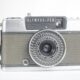 Olympus-Pen EE-2. 35mm camera. 1968-1977. Japan. Olympus-Pen EE-2. 35mm camera. 1968-1977. Japan.