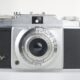 Agfa Silette. Prontor-SVS. 35mm viewfinder camera. Agfa Apotar. 1953. Duitsland. Agfa Silette. Prontor-SVS. 35mm viewfinder camera. Agfa Apotar. 1953. Duitsland.