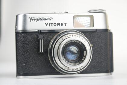 Foto: Voigtländer Vitoret