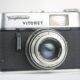 Voigtländer Vitoret. 35mm camera. 1966. Duitsland.
