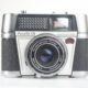 Braun Paxette 1A electromatic. 35mm film. 1959. Duitsland. Braun Paxette 1A electromatic. 35mm film. 1959. Duitsland.