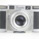 Braun Paxette I versie I viewfinder camera. 35mm film. 1953. Duitsland. Braun Paxette I versie I viewfinder camera. 35mm film. 1953. Duitsland.