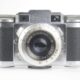 Braun Paxette I viewfinder camera. 35mm film. 1953. Duitsland. Braun Paxette I viewfinder camera. 35mm film. 1953. Duitsland.