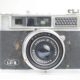 Samoca LE-II. 35mm rangefinder camera. Ca.1960. Japan. Samoca LE-II. 35mm rangefinder camera. Ca.1960. Japan.