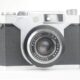 Konica Konilette 35. 35mm viewfinder camera. 1959. Japan. Konica Konilette 35. 35mm viewfinder camera. 1959. Japan.