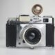 Braun Colorette Super IIb rangefinder camera. 35mm film. 1956-1958. Duitsland. Braun Colorette Super IIb rangefinder camera. 35mm film. 1956-1958. Duitsland.