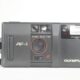 Olympus AF-1. 35mm compact camera. ("Nurepika" (wet flash) in Japan. 1986. Japan. Olympus AF-1. 35mm compact camera. ("Nurepika" (wet flash) in Japan. 1986. Japan.
