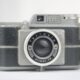Ferrania Ibis primar 75. Viewfinder camera. Italië. Ferrania Ibis primar 75. Viewfinder camera. Italië.