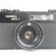 Yashica MG-1. 35mm rangefinder camera. Japan. 1975. Japan.