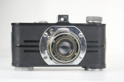 Foto: Rangefinder camera
