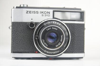 Foto: Zeiss Ikon camera