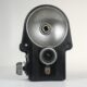 Philips Box Flash. 620 film box camera. Ca.1950. Nederland. Philips Box Flash. 620 film box camera. Ca.1950. Nederland.