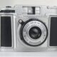 Gevaert Geva 66 camera. 120 rolfilm. 1960. USA. Gevaert Geva 66 camera. 120 rolfilm. 1960. USA.