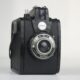 Gevaert Gevabox. 120 film box camera. Ca.1955. Duitsland. Gevaert Gevabox. 120 film box camera. Ca.1955. Duitsland.