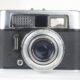 Voigtländer Vito CLR. Prontor 500 LK lens. 35mm rangefinder camera. 1963-1968. Duitsland.