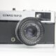 Olympus Trip 35. 35mm compact camera. 1967-1984. Japan. Olympus Trip 35. 35mm compact camera. 1967-1984. Japan.