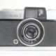 Olympus-Pen S 2.8. 35mm half frame camera. 1960-1964. Japan. Olympus-Pen S 2.8. 35mm half frame camera. 1960-1964. Japan.