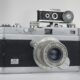 OPL Foca PF2B. 35mm rangefinder camera. Ca.1947-1957. Frankrijk. OPL Foca PF2B. 35mm rangefinder camera. Ca.1947-1957. Frankrijk.