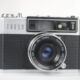 Taron Unique. 35mm rangefinder camera. 1961. Japan. Taron Unique. 35mm rangefinder camera. 1961. Japan.