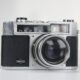 Neoca SV. 35mm rangefinder camera. Ca. 1959. Japan. Neoca SV. 35mm rangefinder camera. Ca. 1959. Japan.