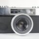 Yashica Minister III. 35mm rangefinder camera. 1963. Japan.