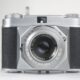 Nedinsco Primo tweede model. 35mm viewfinder camera. Ca. 1958-1962. Nederland. Nedinsco Primo tweede model. 35mm viewfinder camera. Ca. 1958-1962. Nederland.