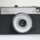 Smena 8m. 35mm camera. 1970. USSR. Smena 8m. 35mm camera. 1970. USSR.