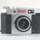 Anny 44. 127 film camera. 1960. Japan. Anny 44. 127 film camera. 1960. Japan.